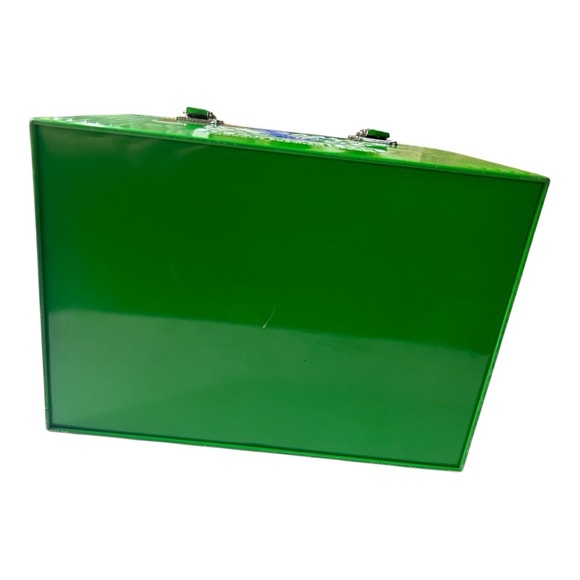 Steam Whistle - Large Metal Lunch Box - BN 🥪🍱 - Picture 6 of 13